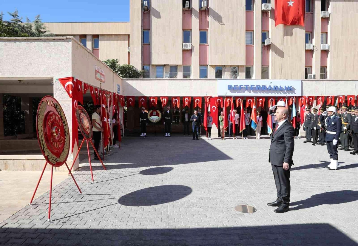 29 Ekim Cumhuriyet Bayramı kutlanıyor