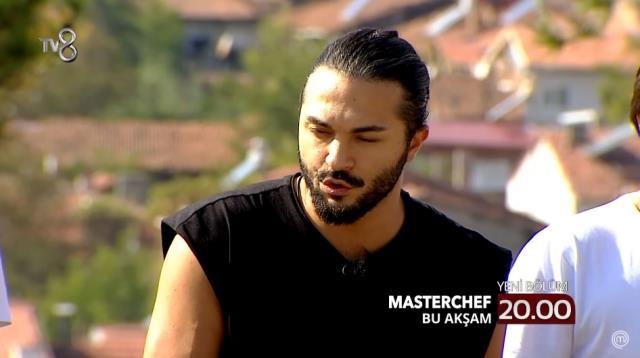 MasterChef Türkiye'de tartışma! Mehmet Yalçınkaya'dan takım arkadaşından özür dilemeyen Büşra'ya tepki