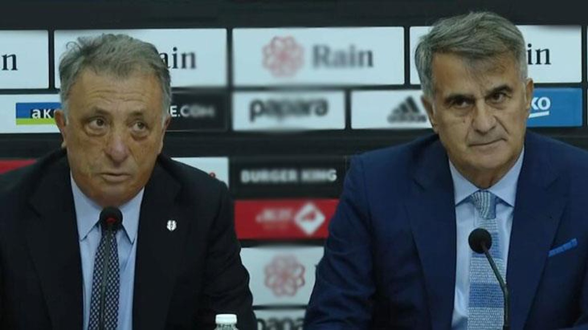 Resmen Beşiktaş'ın başına geçen Şenol Güneş'ten taraftarı mutlu eden sözler: Keyif veren bir futbol oynamak istiyoruz
