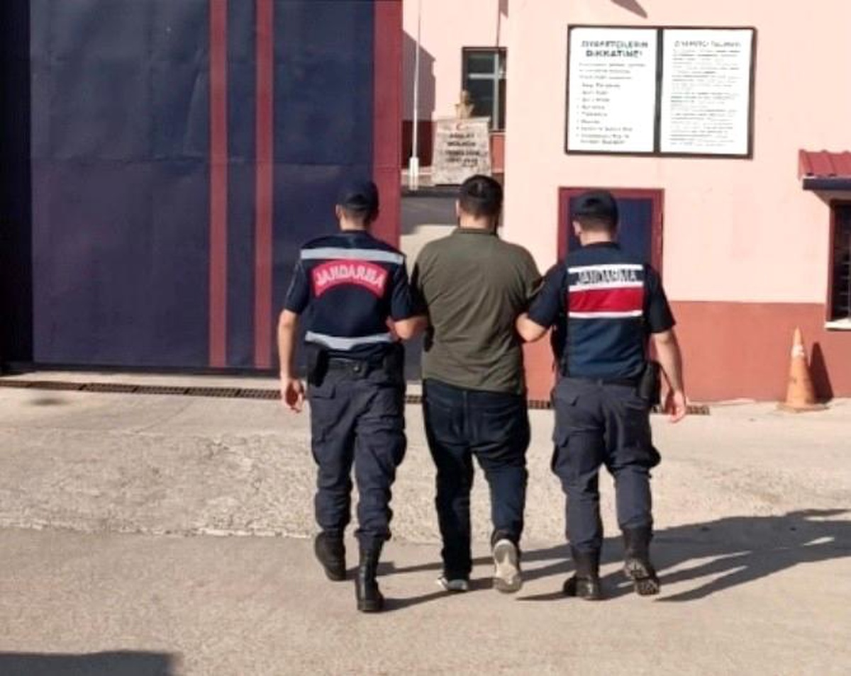 Osmaniye\'de motosiklet çalan şüpheli tutuklandı