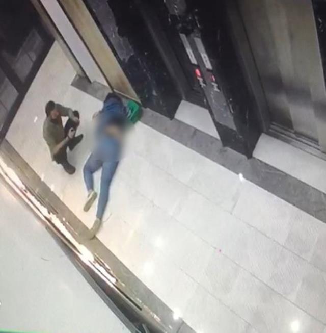 Pendik'te darp edilerek bayıltılan genç kız konuştu: 'Beni 25 dakika boyunca dövdü'
