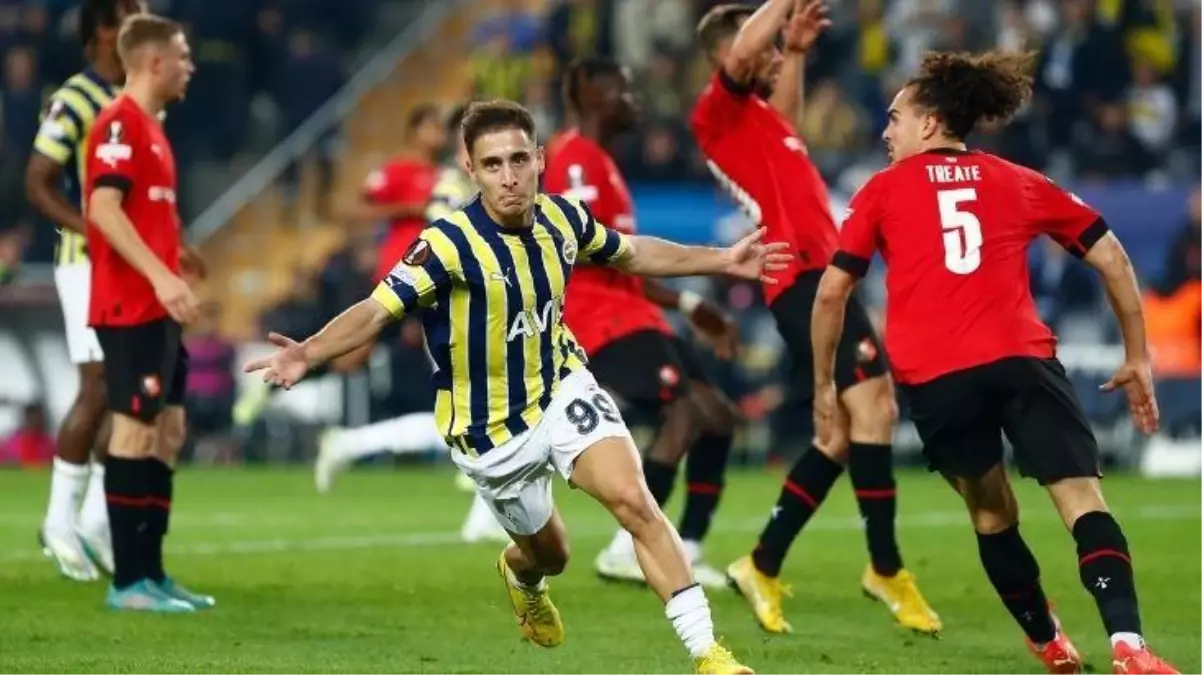 Rennes\'e karşı unutulmaz bir geri dönüşe imza atıp liderliğini sürdüren Fenerbahçe, hangi durumda grubu zirvede tamamlar? İşte tüm ihtimaller...