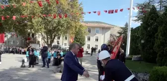 29 Ekim Cumhuriyet Bayramı kutlanıyor