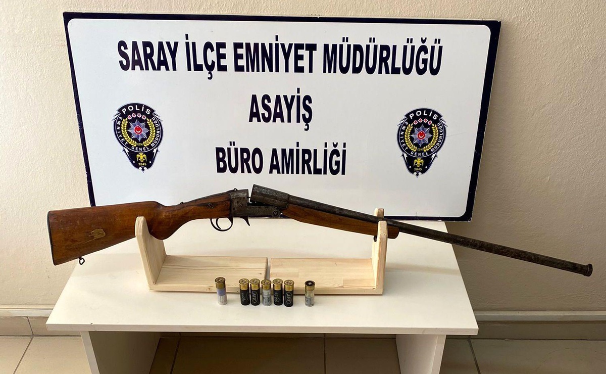 Silahlı kavgaya karışan 4 zanlı tutuklandı
