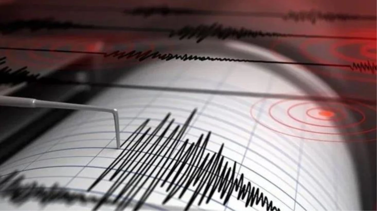Malatya\'da 4.1 şiddetinde deprem oldu