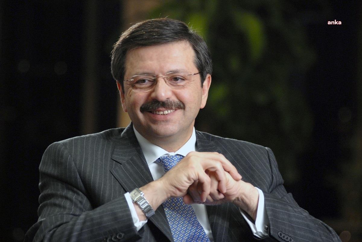 TOBB Başkanı Hisarcıklıoğlu: "Türkiye Cumhuriyeti, Bu Topraklarda Kader Birliği Yapmış Milyonların En Güzel Ortaklığıdır"
