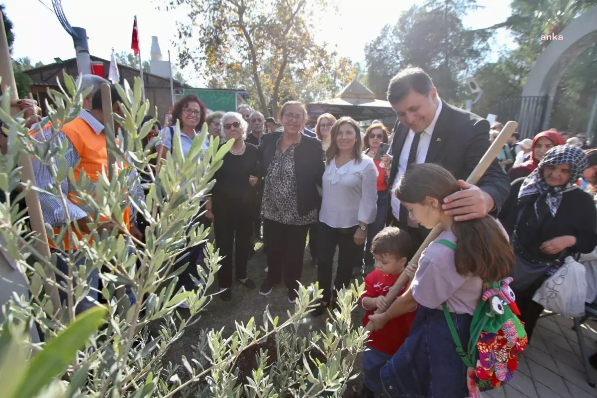 Tohumlar Atadan, Bohça Karşıyaka\'dan