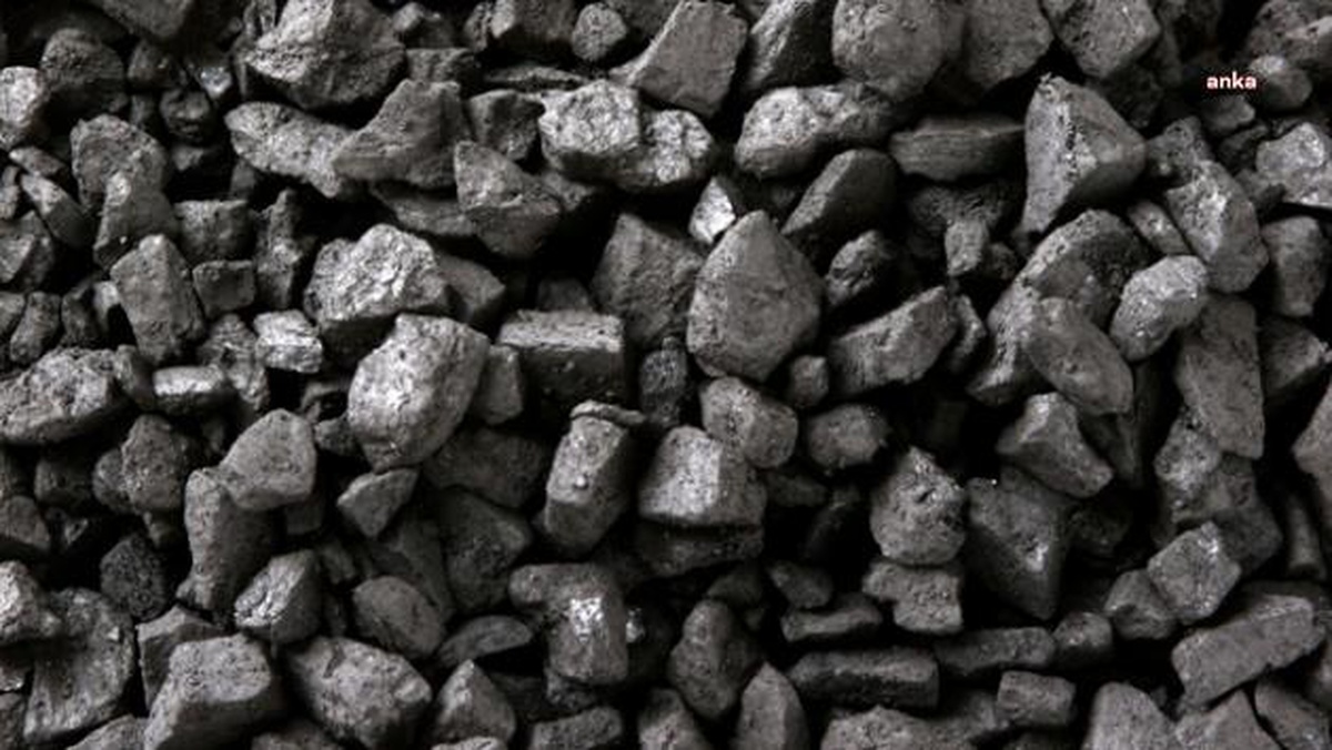 Tüik: Linyit Üretimi Yıllık Yüzde 7,5 Azaldı