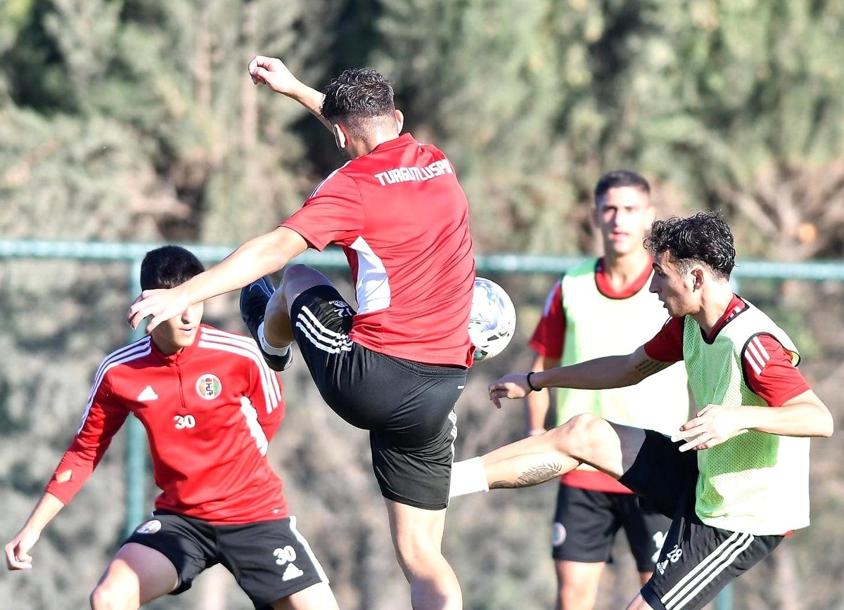 Turgutluspor seriyi sürdürmek istiyor