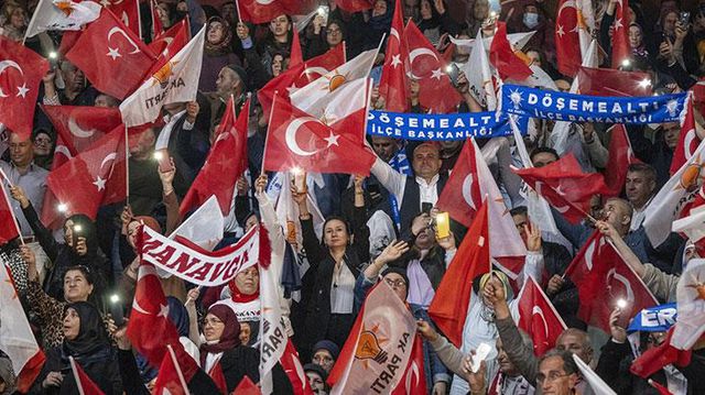 'Türkiye Yüzyılı' programına CHP katılmadı, İYİ Parti ikinci ismi Koray Aydın'ı gönderdi 'Türkiye Yüzyılı' programına CHP katılmadı, İYİ Parti ikinci ismi Koray Aydın'ı gönderdi