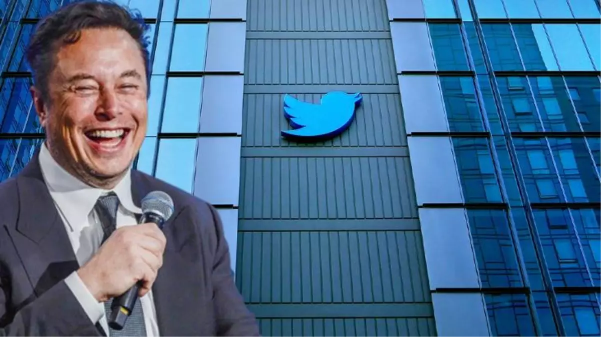 Twitter CEO\'sunu kovan Elon Musk elini taşın altına koyacak