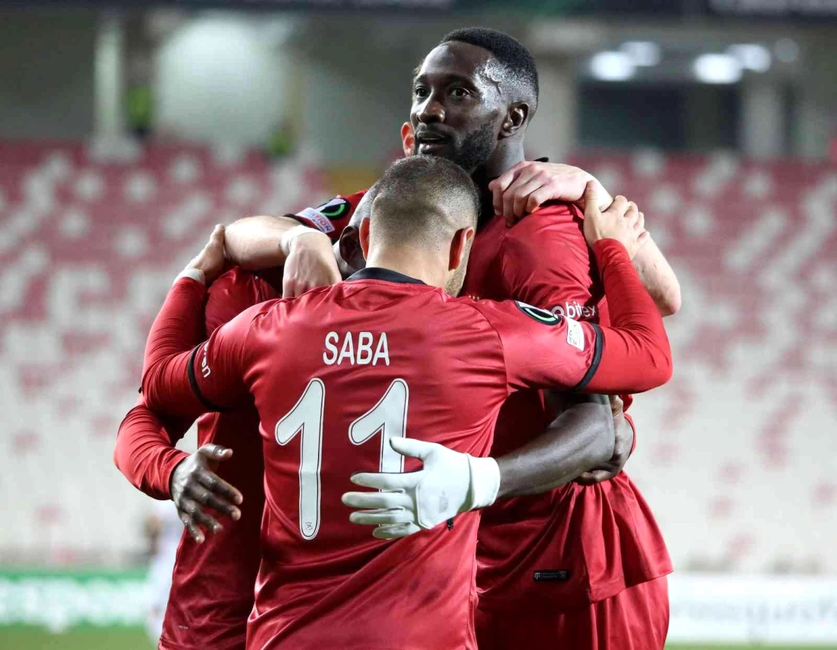 UEFA\'dan Sivasspor paylaşımı!