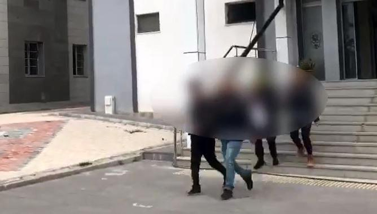 Van\'da fuhuş operasyonu: 3 tutuklama