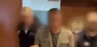 Yurt dışında eğitim alıp, eylem yapmak Türkiye'ye gelen terörist yakalandı