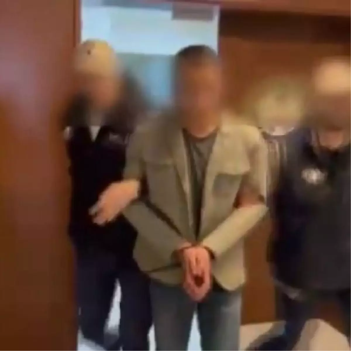 Yurt dışında eğitim alıp, eylem yapmak Türkiye'ye gelen terörist yakalandı