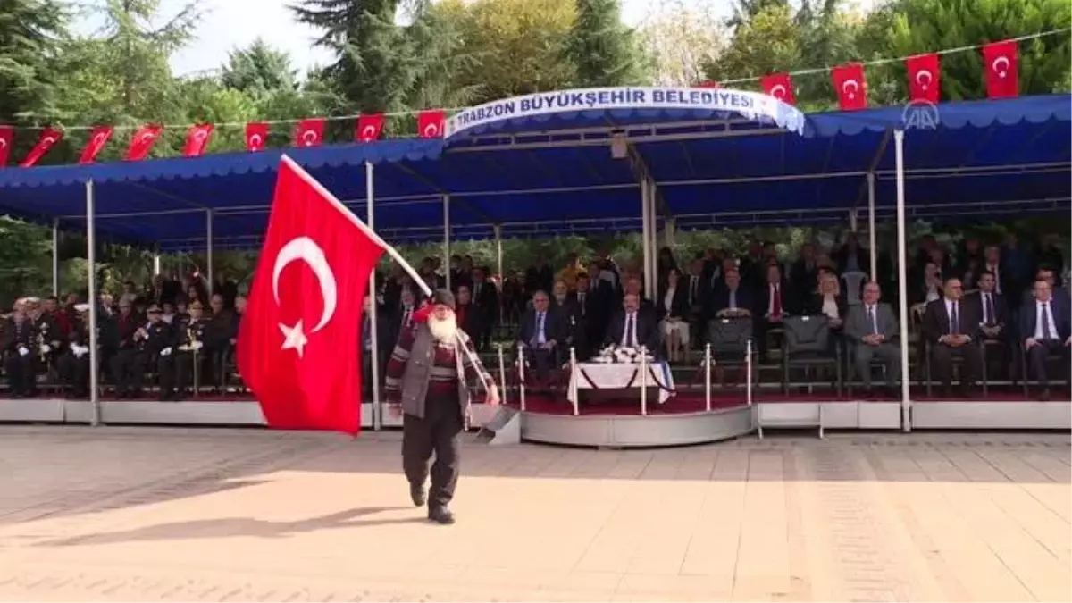 29 Ekim Cumhuriyet Bayramı kutlandı