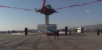 29 Ekim Cumhuriyet Bayramı kutlanıyor