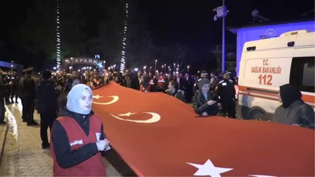 29 Ekim Cumhuriyet Bayramı kutlanıyor