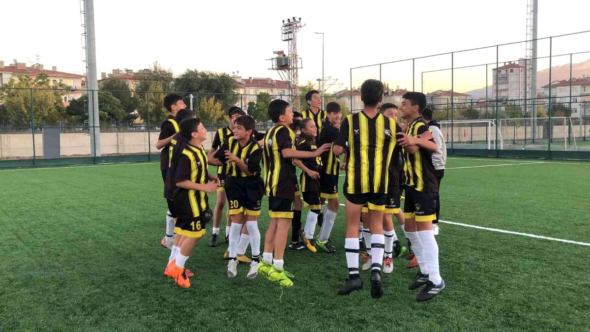 29 Ekim cumhuriyet Kupası Kocasinan Şimşekspor\'un