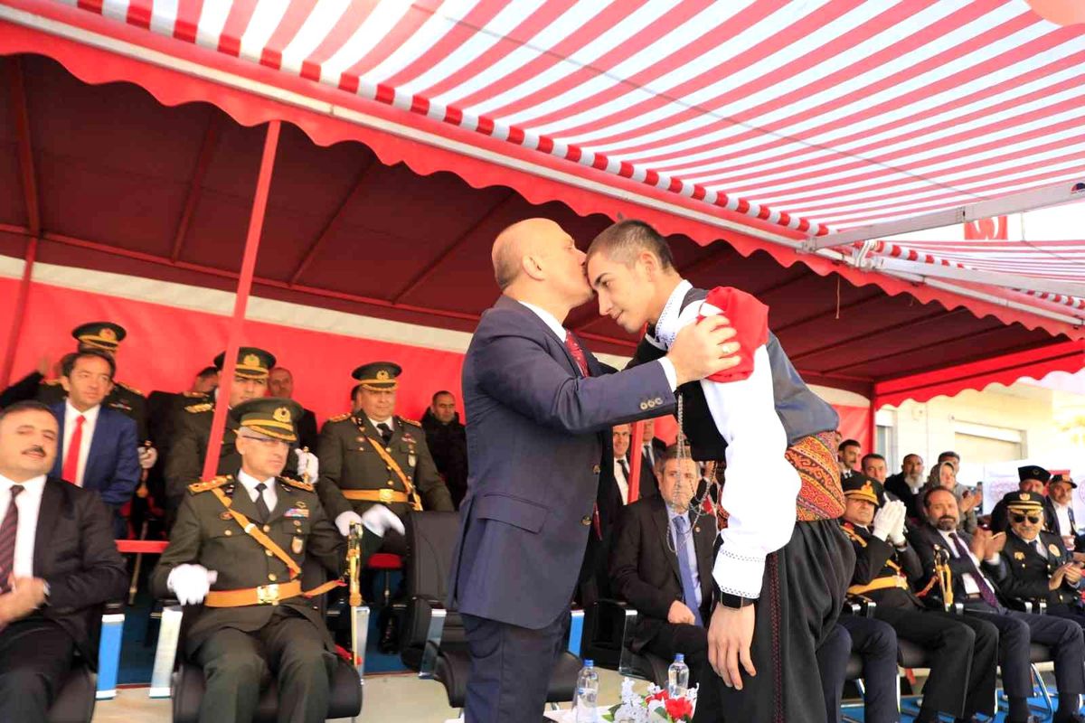 Ağrı\'da 29 Ekim coşkusu