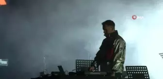 Atatürk Kültür Merkezi'nde 29 Ekim Cumhuriyet Bayramı coşkusu