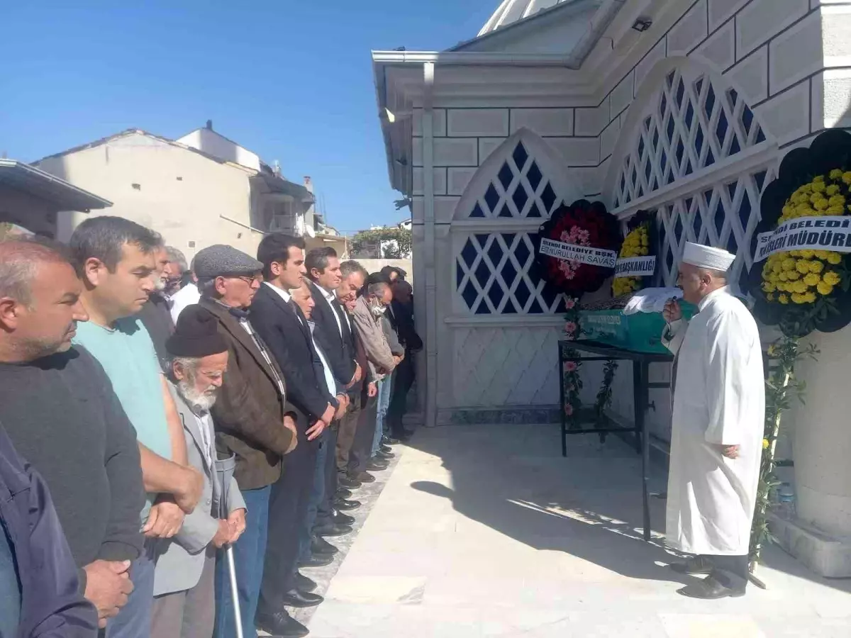 Başkan Yardımcısı Akkoç\'un acı günü