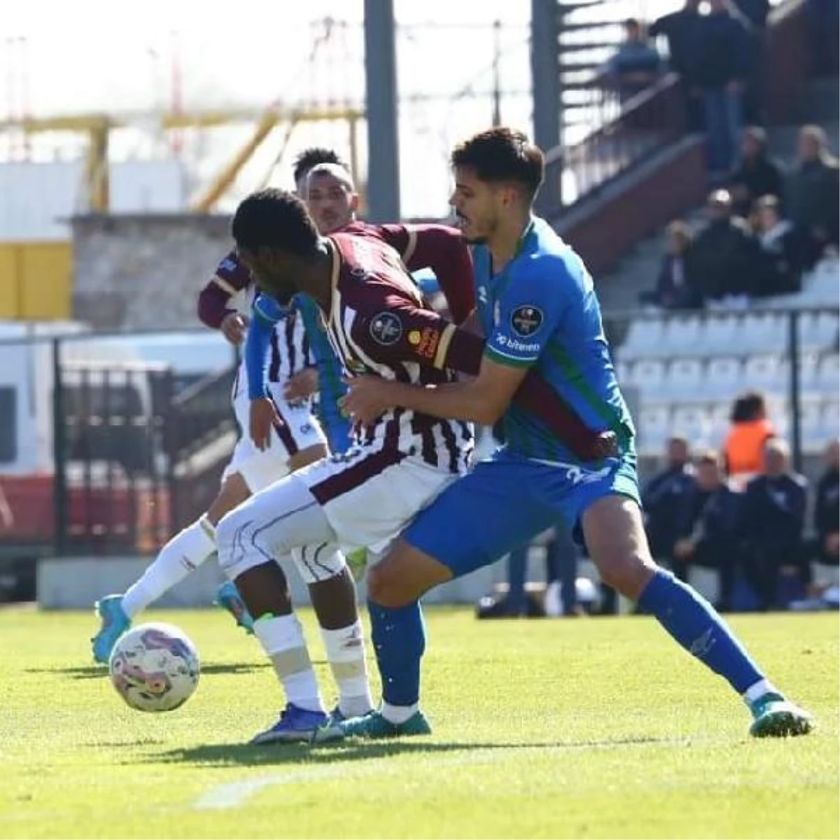 Çaykur Rizespor: 1-1