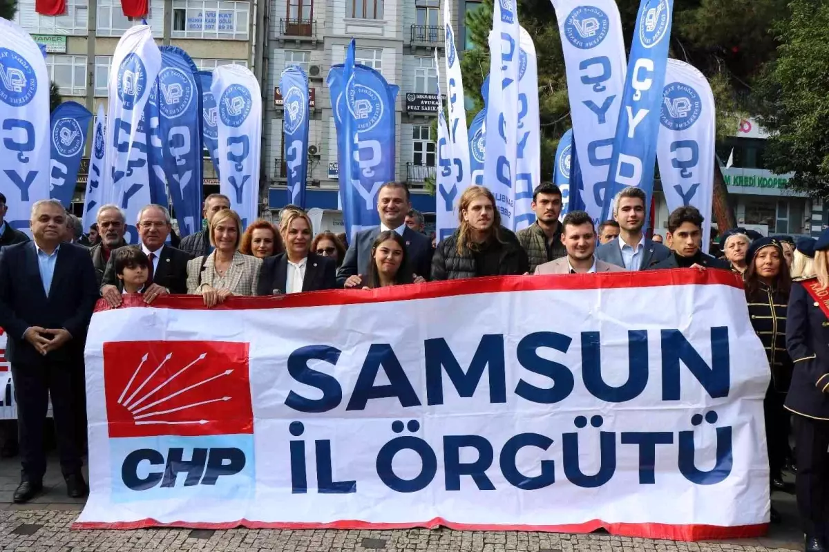 CHP\'den alternatif kutlama