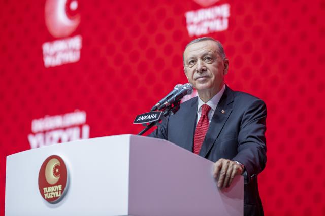 Cumhurbaşkanı Erdoğan'ın Türkiye Yüzyılı mesajı, Yunanistan'da böyle yankılandı
