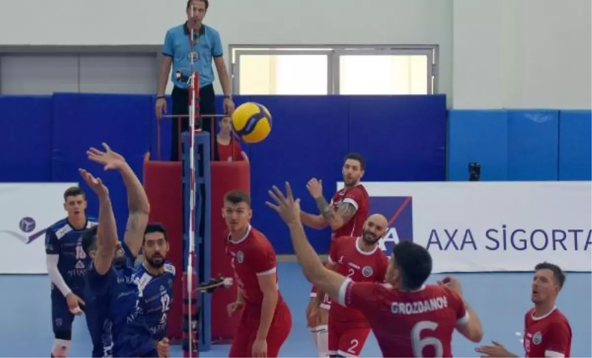 Develi Belediye Spor - Altekma: 3-0