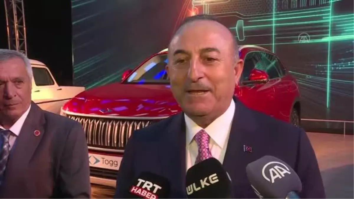 Cumhurbaşkanlığı Dijital Dönüşüm Ofisi Başkanı Koç'tan 'Togg' değerlendirmesi