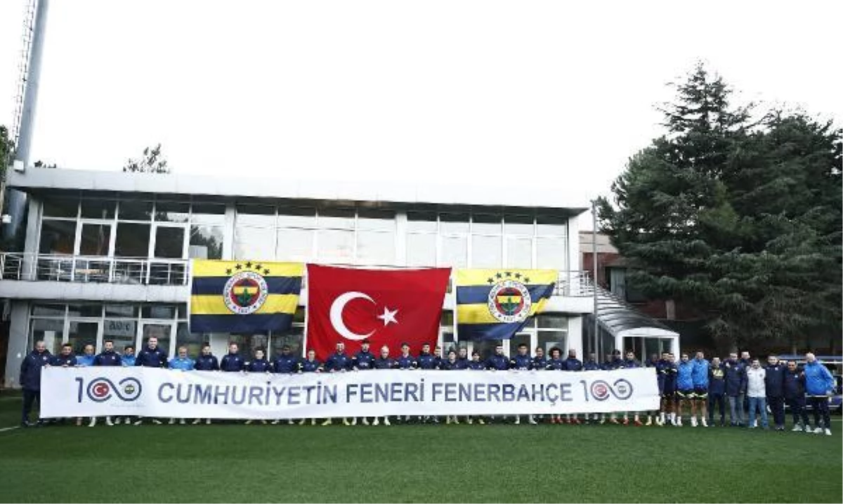 Fenerbahçe, İstanbulspor maçı hazırlıklarını tamamladı