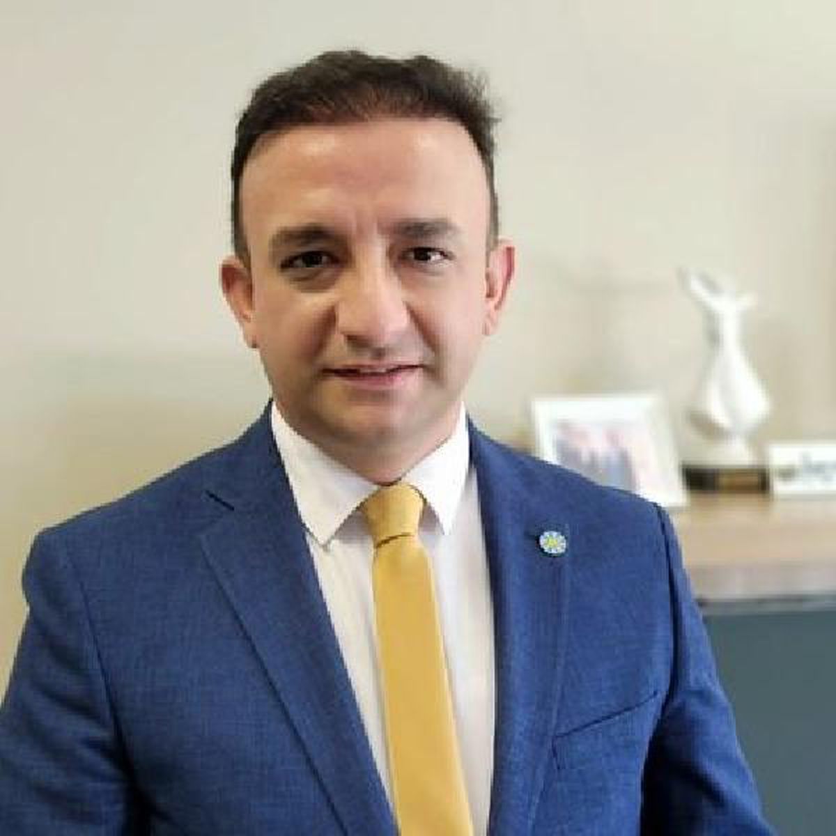 İYİ Parti Konya İl Başkanı Tozoğlu, hayatını kaybetti