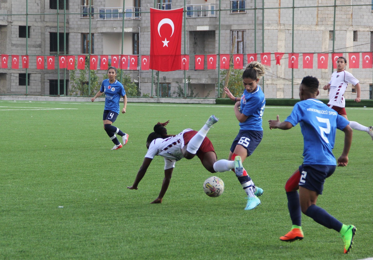Kadın Futbol Süper Ligi