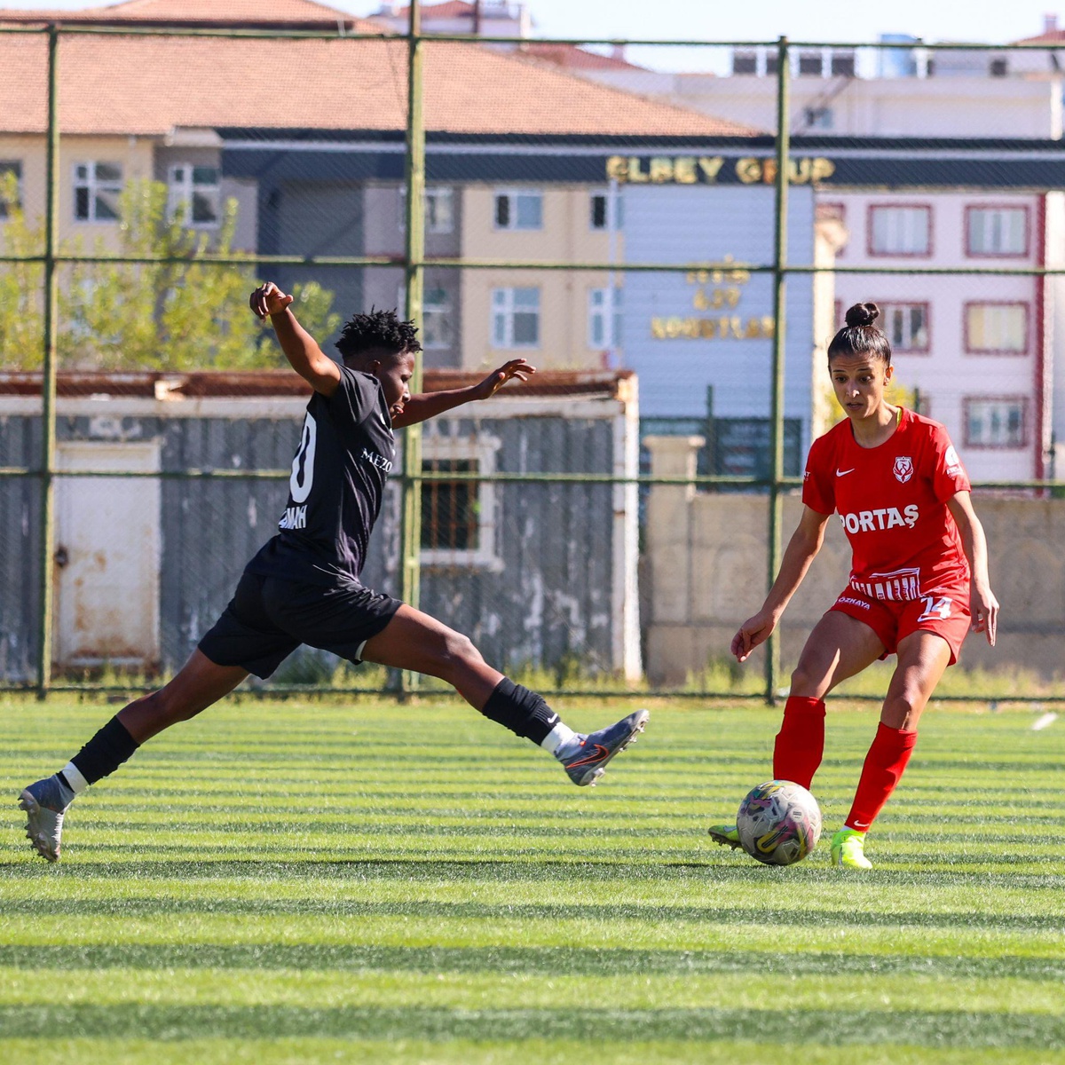 Kadın Futbol Süper Ligi