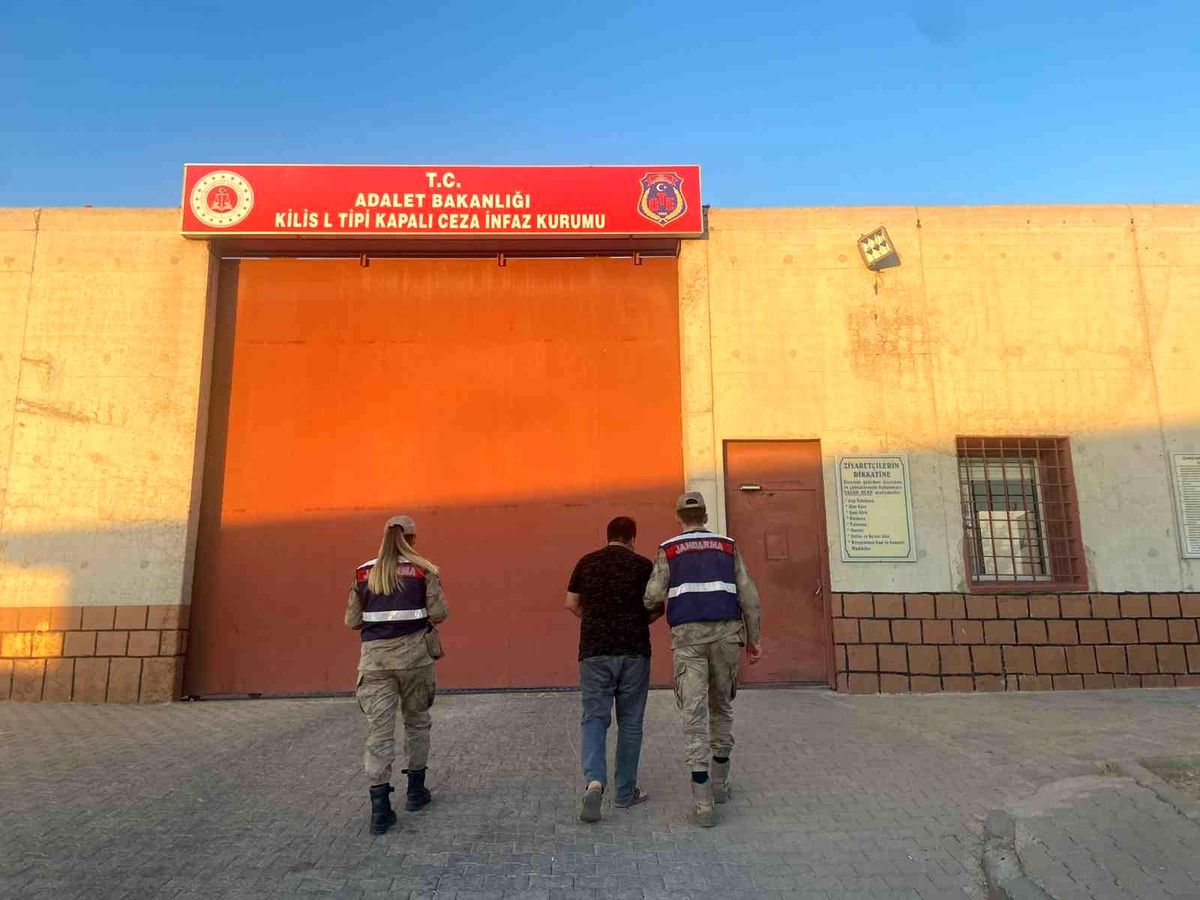 Kilis\'te göçmen kaçakçılığı