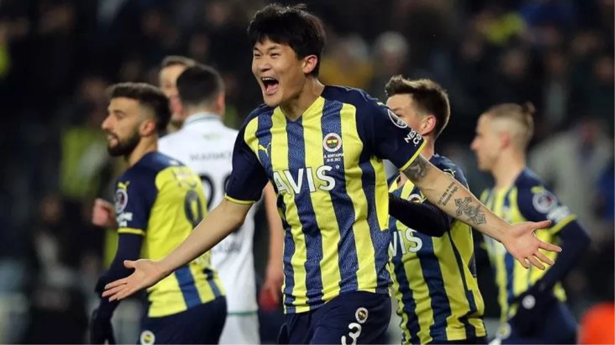 Kim Min-Jae, Fenerbahçe\'den Napoli\'ye transfer sürecini anlattı: Kabul etmek için bir an bile tereddüt etmedim