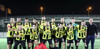 'Koşabiliyorken Koş 3. Halı Saha Futbol Turnuvası' sona erdi