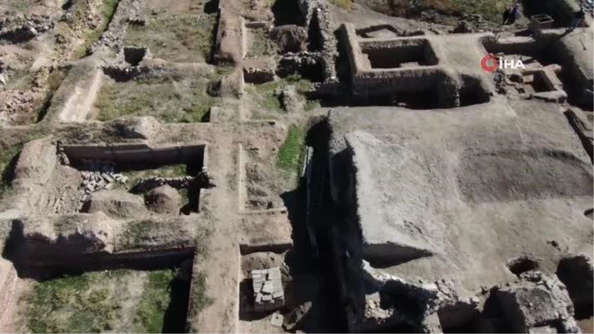 Kültepe\'de 4 bin 500 yıllık parmak izleri bulundu