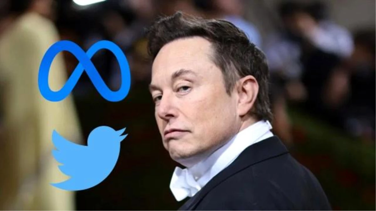Meta\'dan Elon Musk\'a teklif: Twitter için hazır!