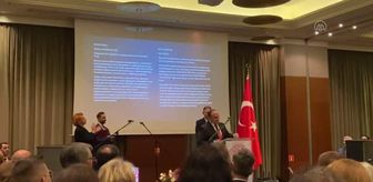 Polonya'da 29 Ekim Cumhuriyet Bayramı resepsiyonu