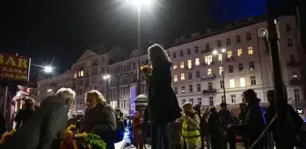 Polonya'da enerji krizi protesto edildi