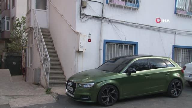 Şarkıcı ve sosyal medya fenomenin Gizem Çelebi'nin aracına silahlı saldırı Şarkıcı ve sosyal medya fenomenin Gizem Çelebi'nin aracına silahlı saldırı