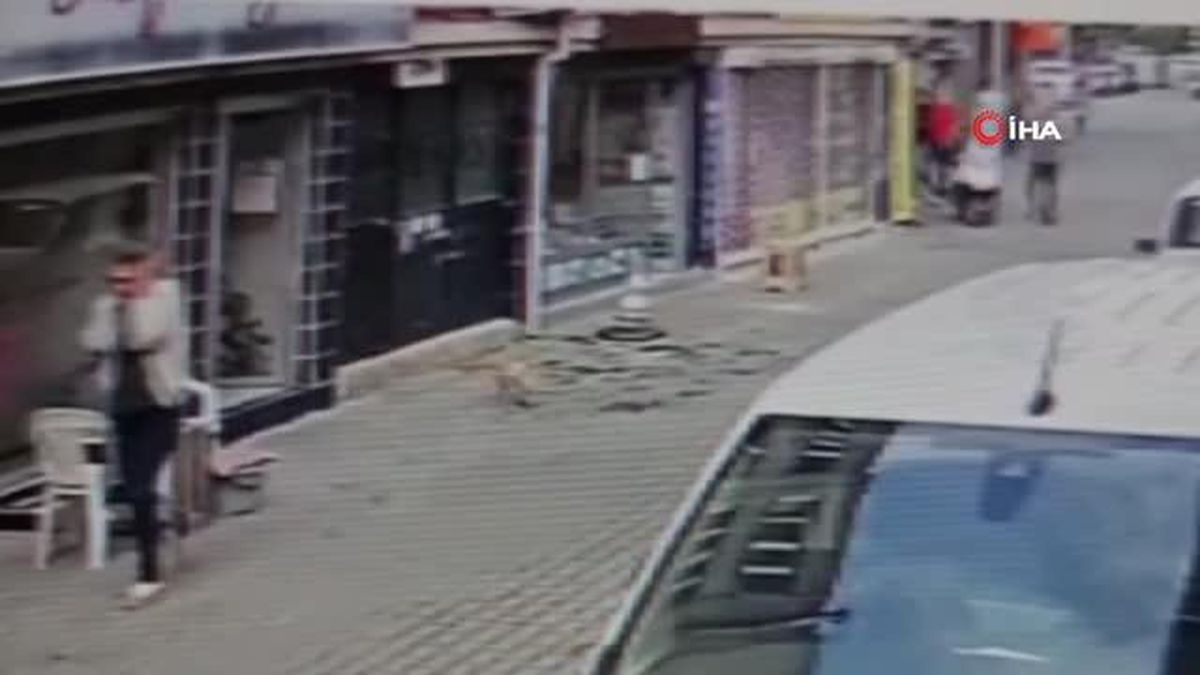 Selfie çekerken 4 katlı binanın çatısından düşen genç kız hastanede yaşam savaşını kaybetti