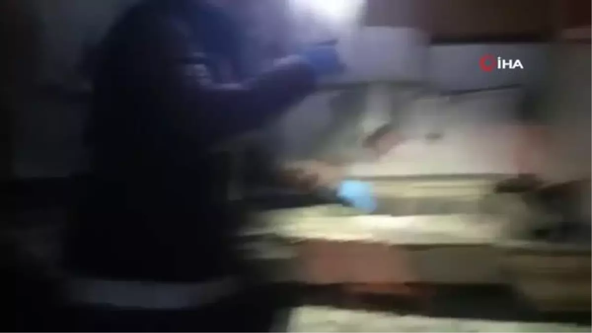 Sultanbeyli'de silah ticareti yapan şahıs yakalandı