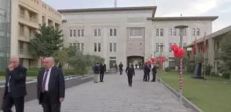 Türkiye'nin Bağdat Büyükelçiliği'nde 29 Ekim Cumhuriyet Bayramı kutlandı