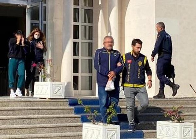 Üniversite öğrencilerini fuhşa zorlayan çeteye operasyon! Fotoğraflarla tehdit etmişler Üniversite öğrencilerini fuhşa zorlayan çeteye operasyon! Fotoğraflarla tehdit etmişler
