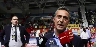 VakıfBank-Fenerbahçe Opet maçının ardından