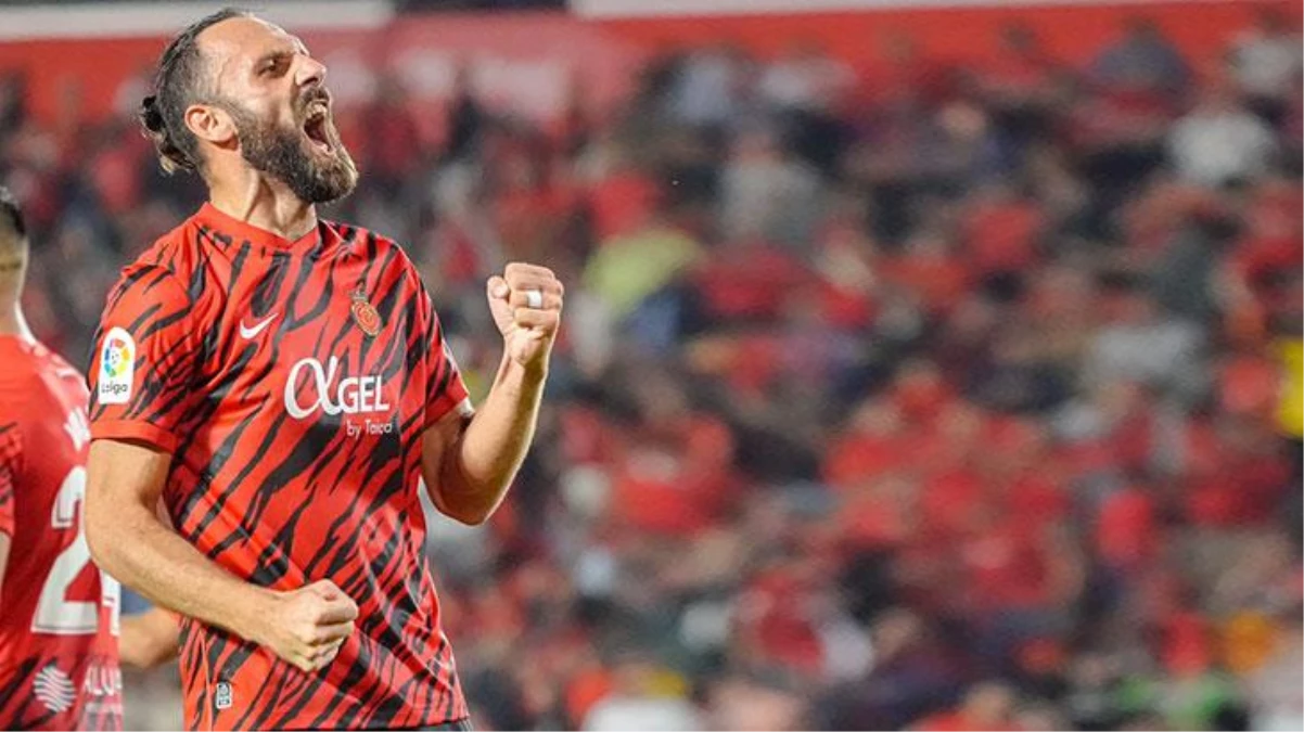 Mallorca formasıyla gollerine devam eden Vedat Muriqi, gol krallığında üst sıralarda yer bulmaya devam ediyor