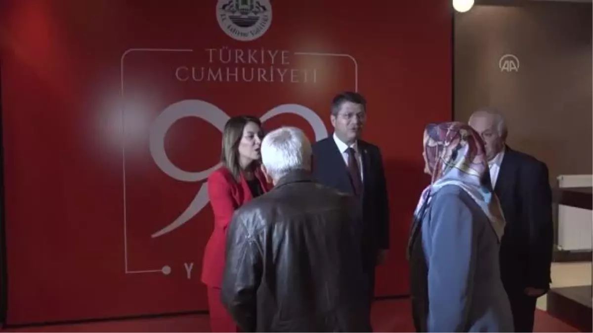 29 Ekim Cumhuriyet Bayramı Edirne\'de çeşitli etkinliklerle kutlandı